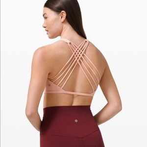 Lululemon Bra Free to be wild